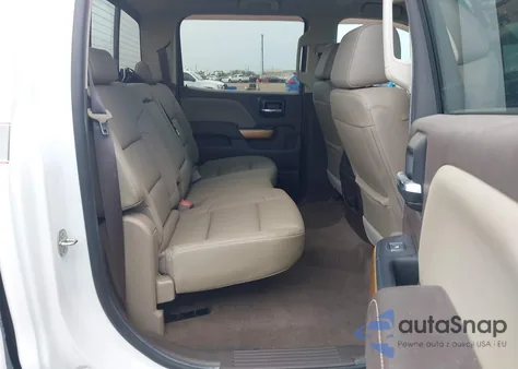 2018 Chevrolet Silverado 1500 1Lz z USA, uszkodzony, nr VIN 3GCUKSEC9JG239067